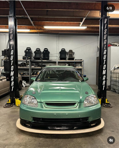 EK Civic Front Bar