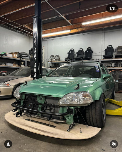 EK Civic Front Bar