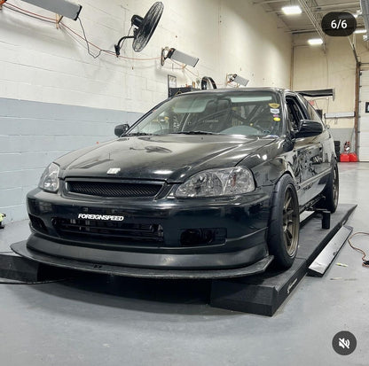 EK Civic Front Bar
