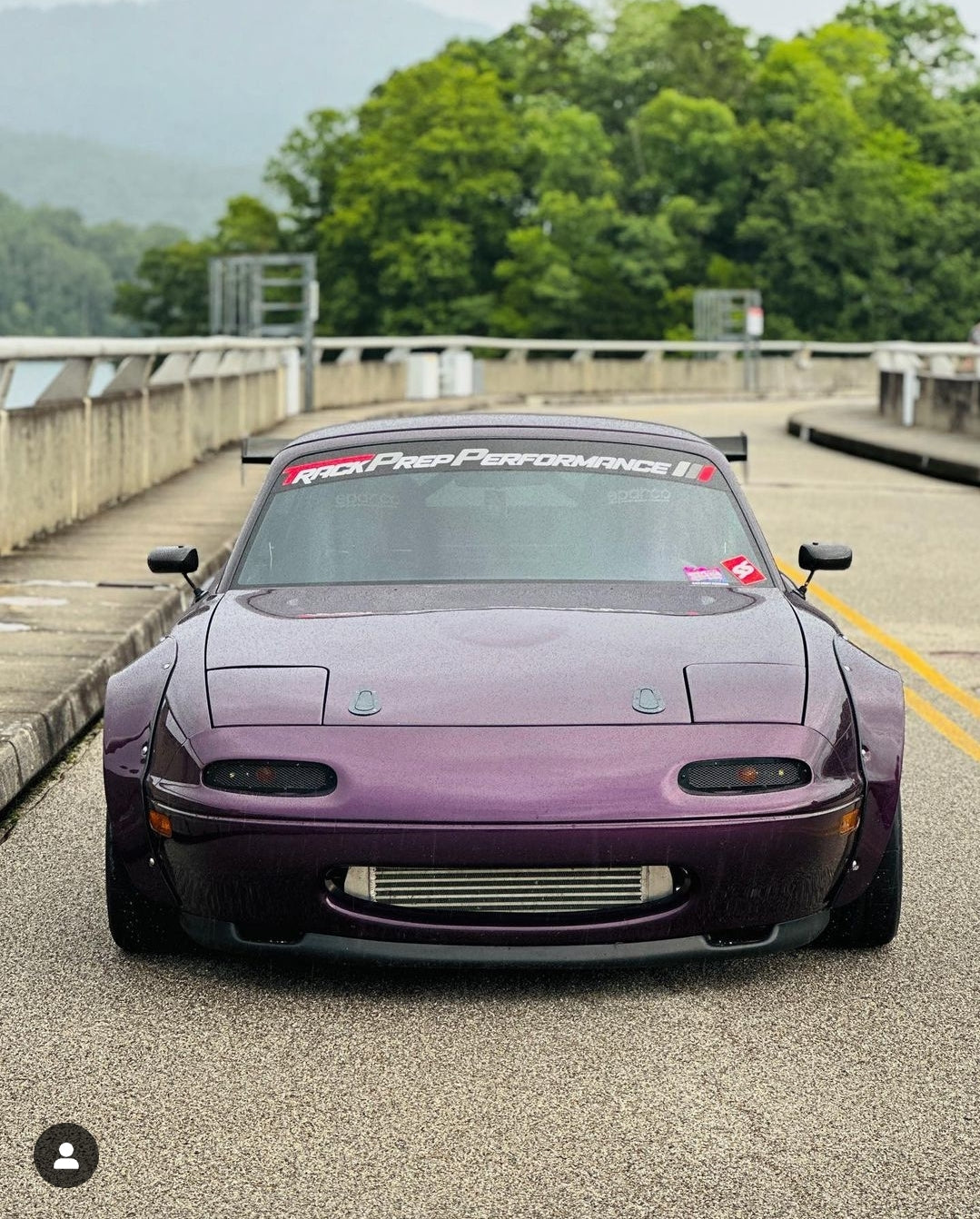 NA / NB Miata Front Bar