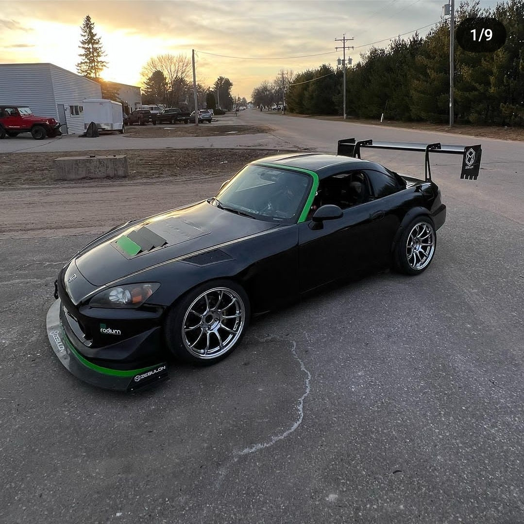 S2000 Front Bar