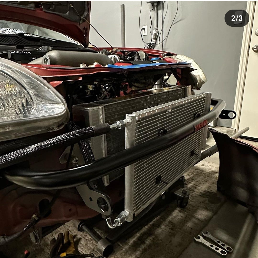 EK Civic Front Bar