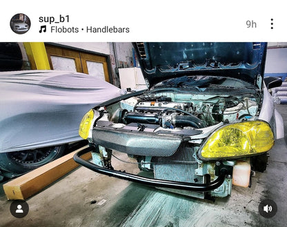 EK Civic Front Bar