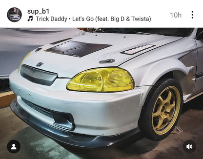 EK Civic Front Bar