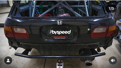 EG/EK Civic Rear Bar