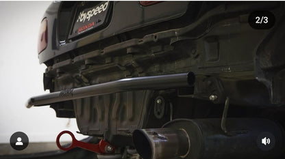 EG/EK Civic Rear Bar
