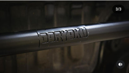 EG/EK Civic Rear Bar