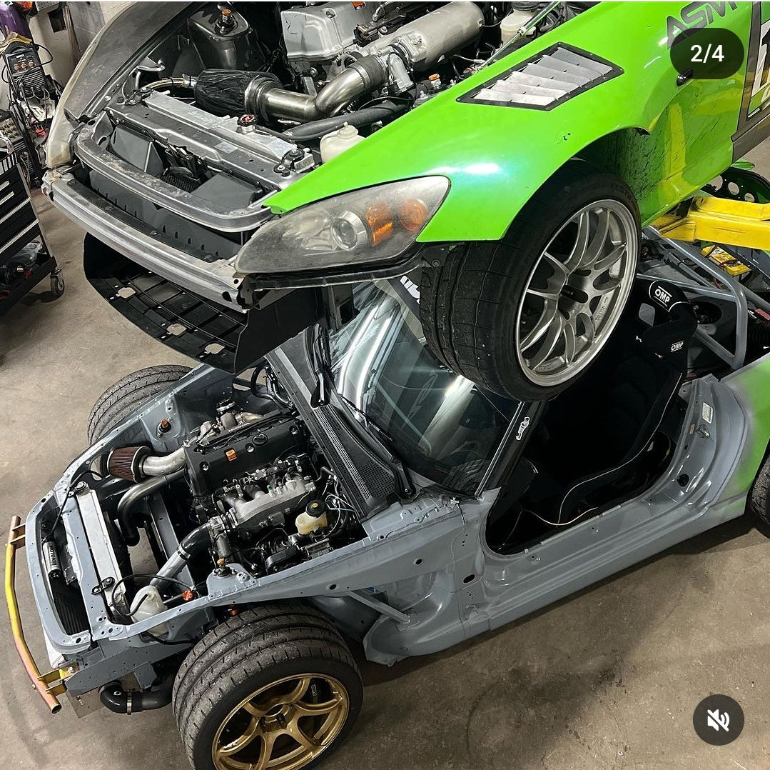 S2000 Front Bar