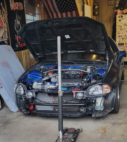 EG Del Sol Front Bar