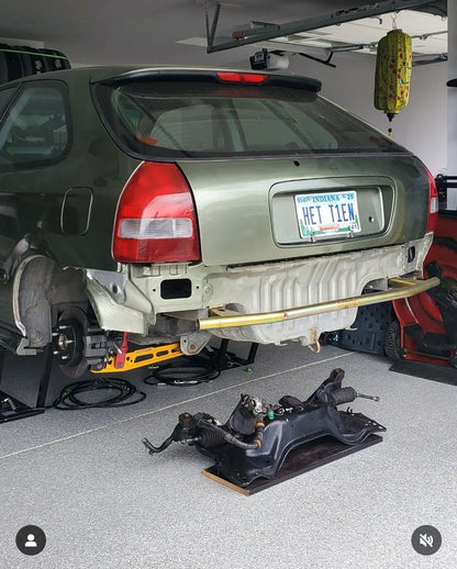 EG/EK Civic Rear Bar