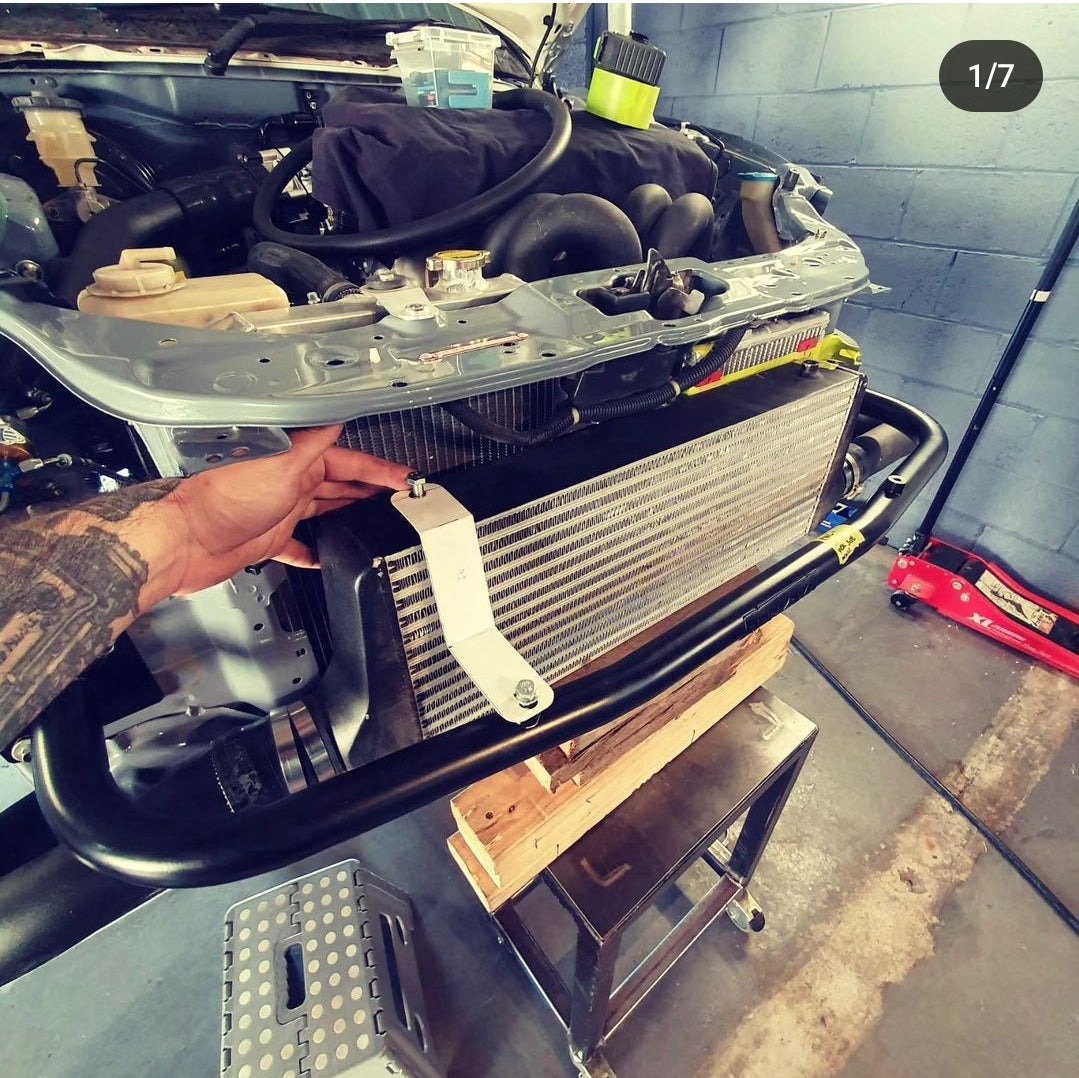 EK Civic Front Bar
