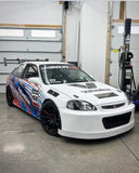 EK Civic Front Bar