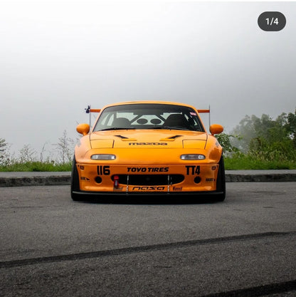 NA / NB Miata Front Bar