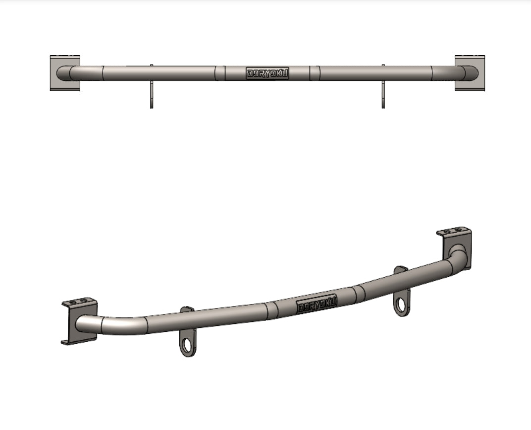 CL9 TSX Front Bar