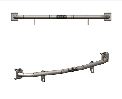 CL9 TSX Front Bar