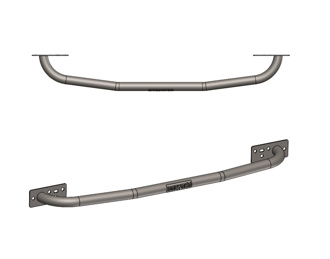CL9 TSX Rear Bar