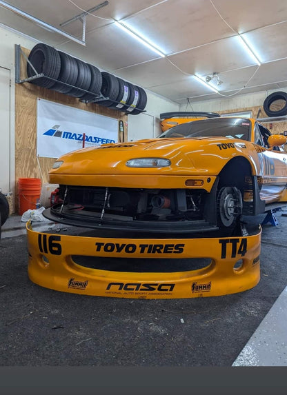 NA / NB Miata Front Bar
