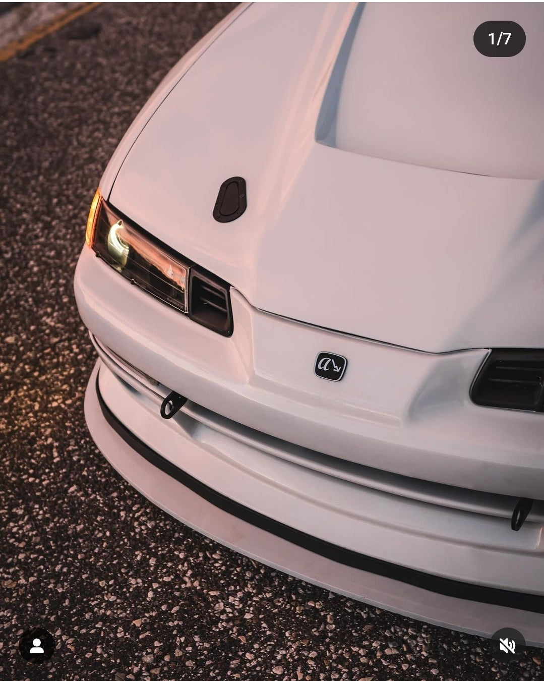 BB2 Prelude Front Bar