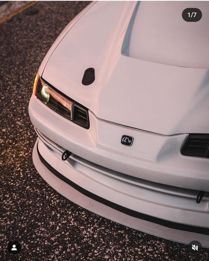 BB2 Prelude Front Bar