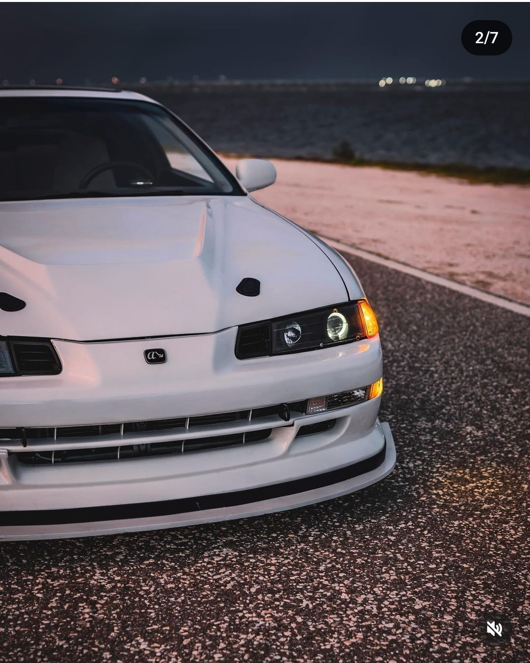 BB2 Prelude Front Bar