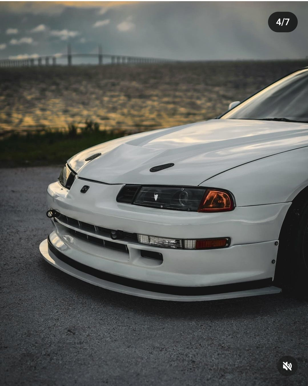 BB2 Prelude Front Bar