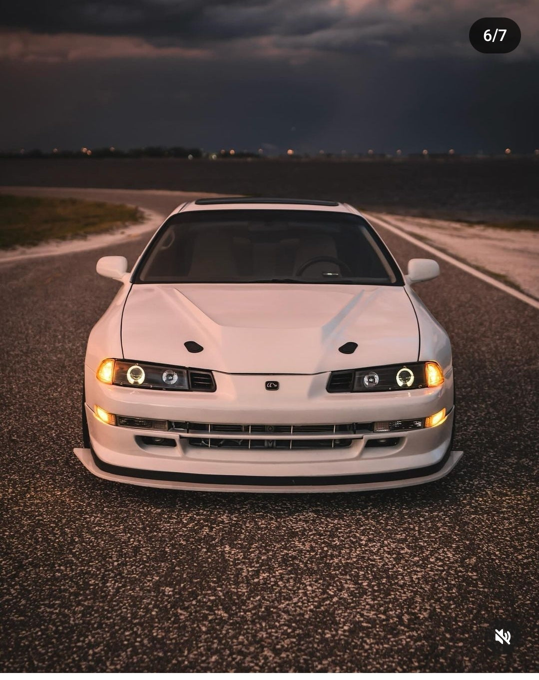 BB2 Prelude Front Bar