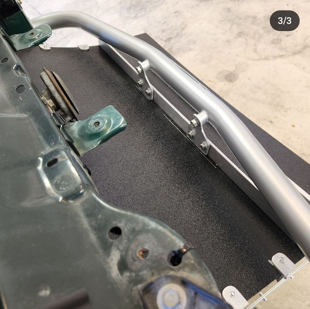 NA / NB Miata Front Bar