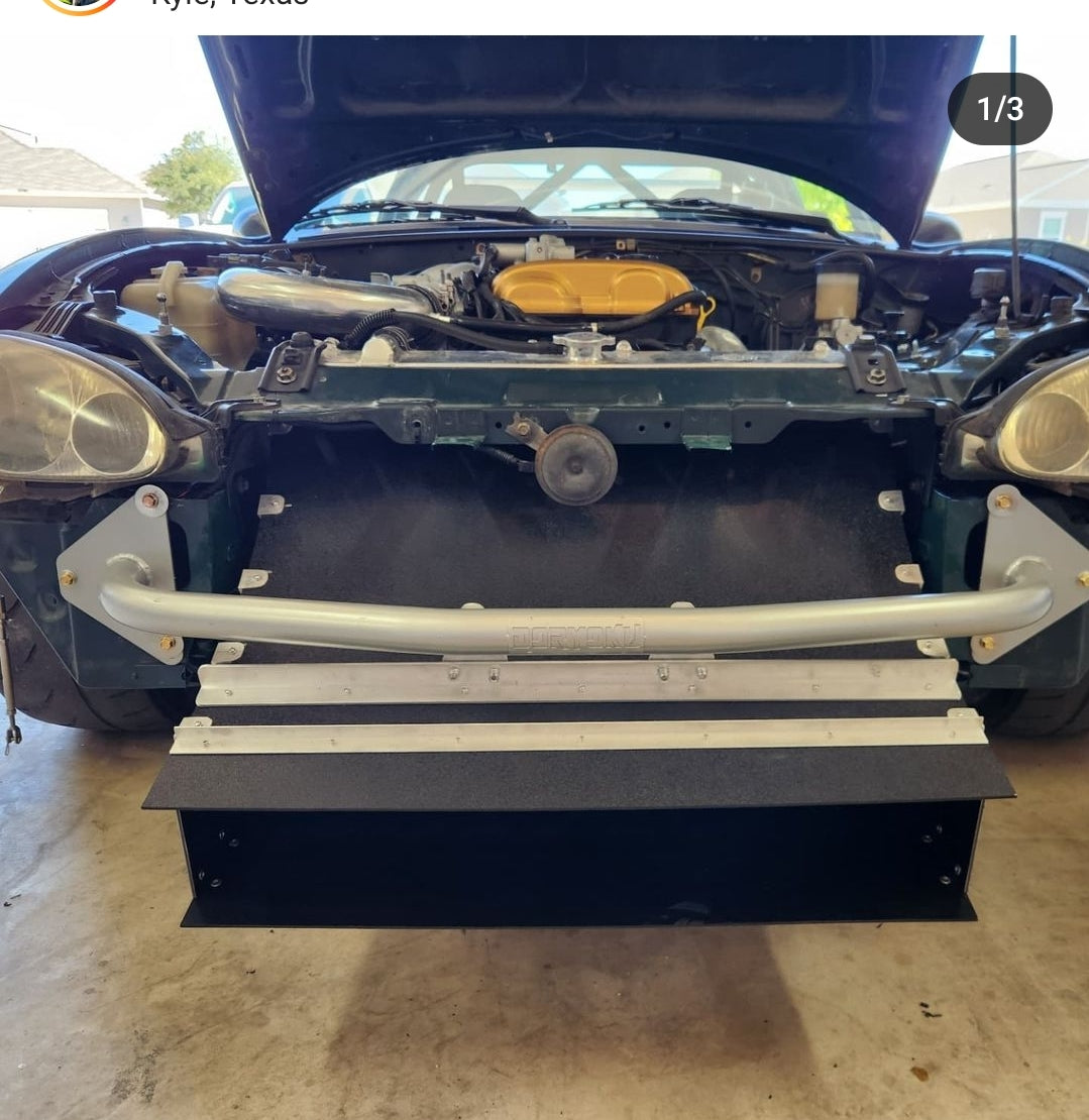 NA / NB Miata Front Bar