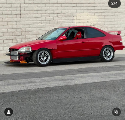 EK Civic Front Bar