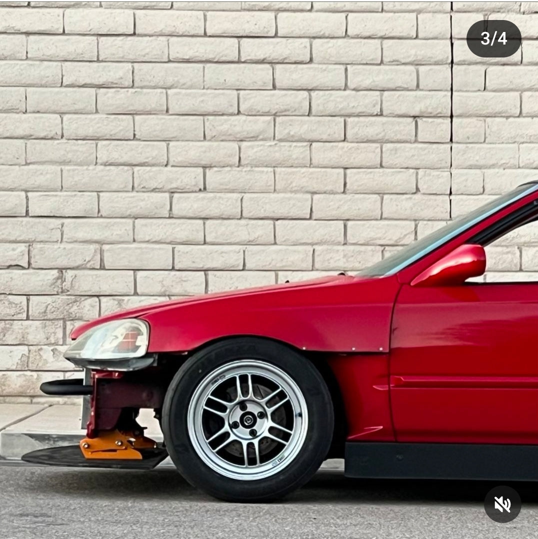 EK Civic Front Bar