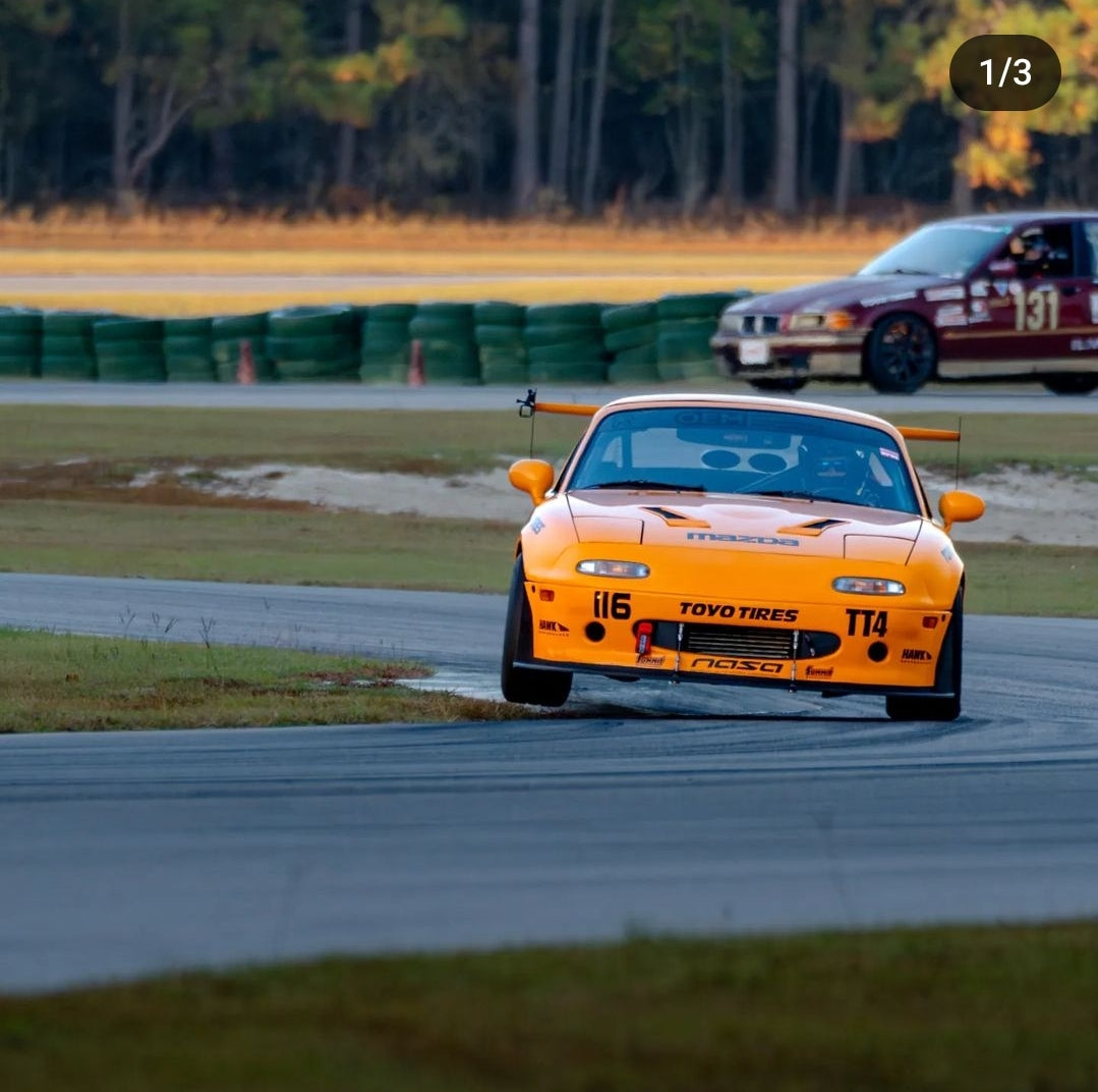 NA / NB Miata Front Bar