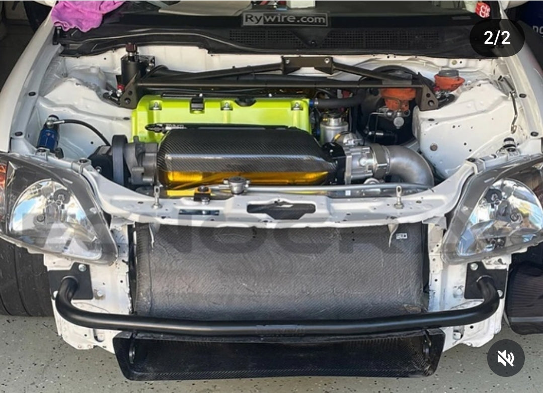 EK Civic Front Bar