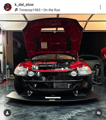 EG Del Sol Front Bar