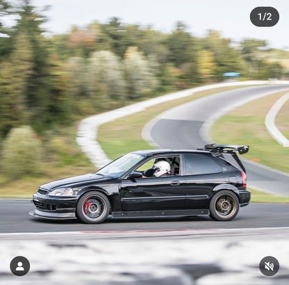 EK Civic Front Bar