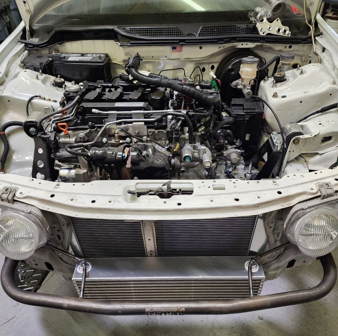 DC2 Integra Front Bar