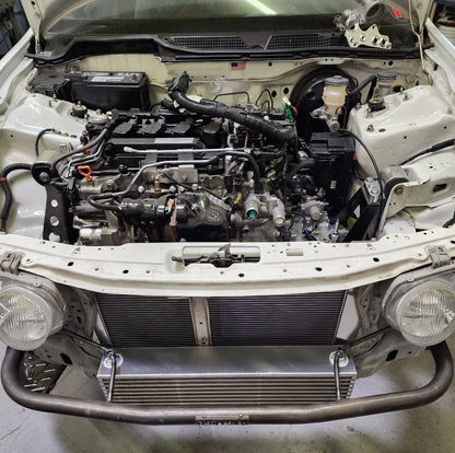 DC2 Integra Front Bar
