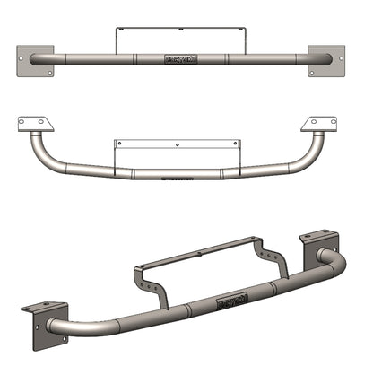 CRX Civic Front Bar