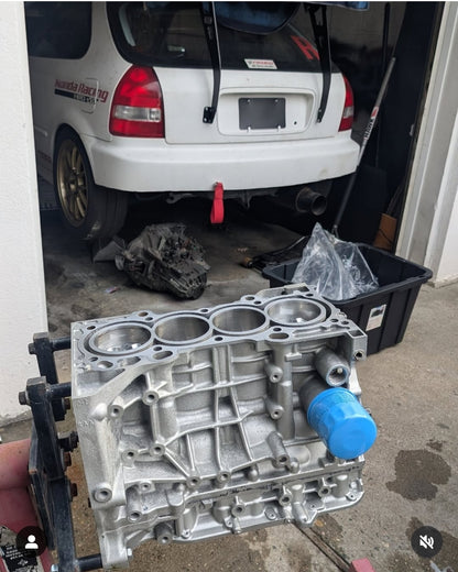 EG/EK Civic Rear Bar