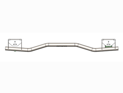EF Civic Wagon bumper bars - PRE-ORDER