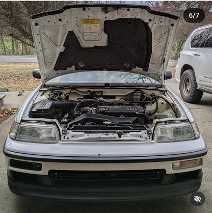CRX Civic Front Bar