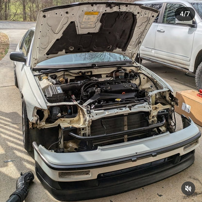 CRX Civic Front Bar