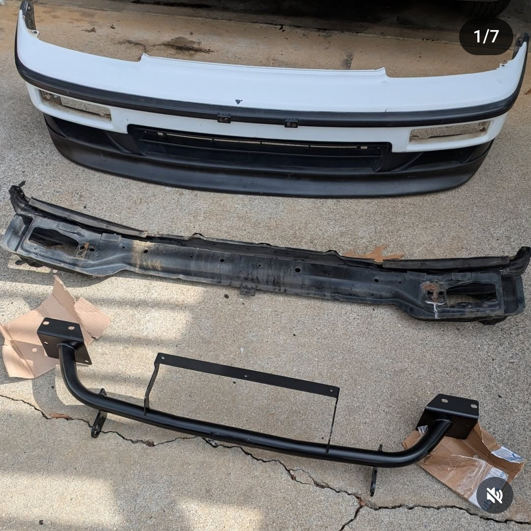 CRX Civic Front Bar
