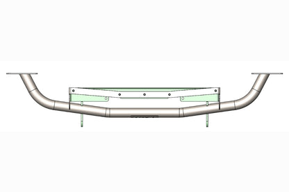 EF Civic Wagon bumper bars - PRE-ORDER