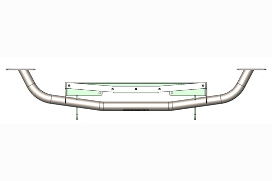 EF Civic Wagon bumper bars - PRE-ORDER