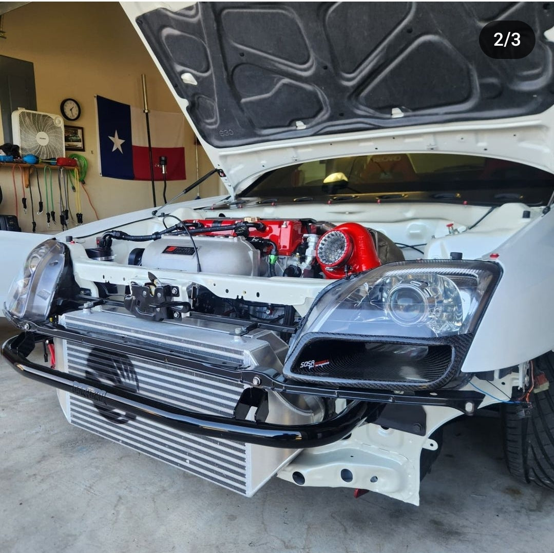 BB6 Prelude Front Bar