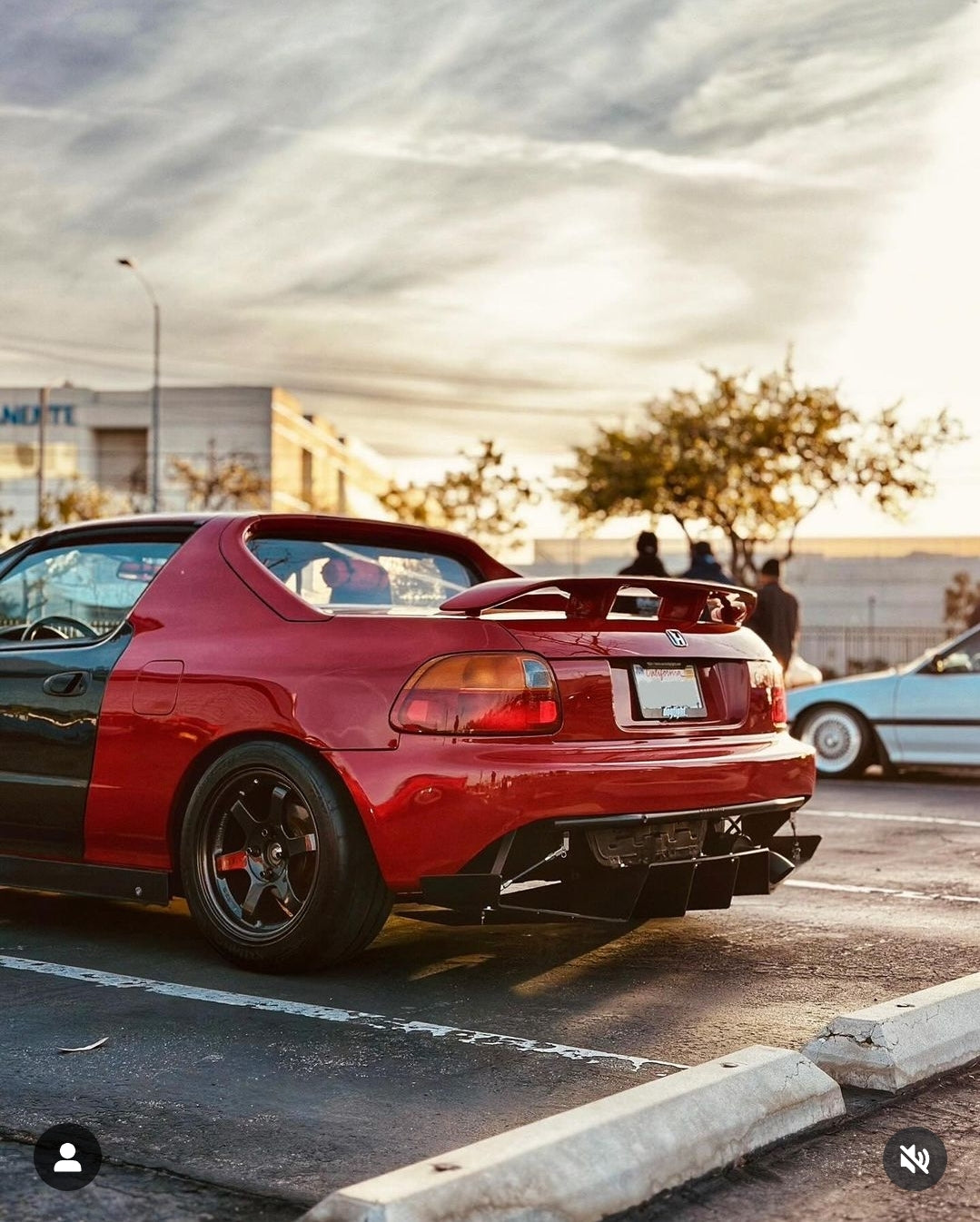 EG/EK Civic Rear Bar