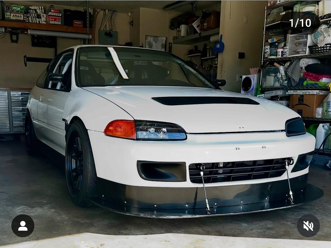 EG Civic Front Bar