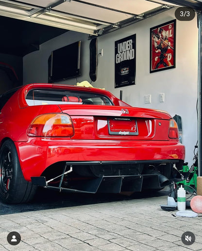 EG/EK Civic Rear Bar
