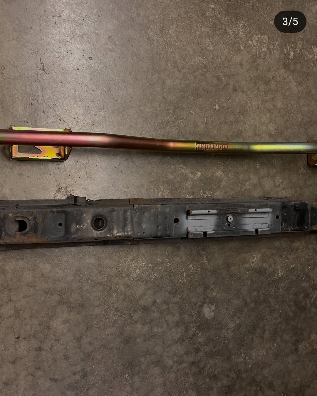 EF Civic Hatch/Sedan Rear Bar PRE-ORDER