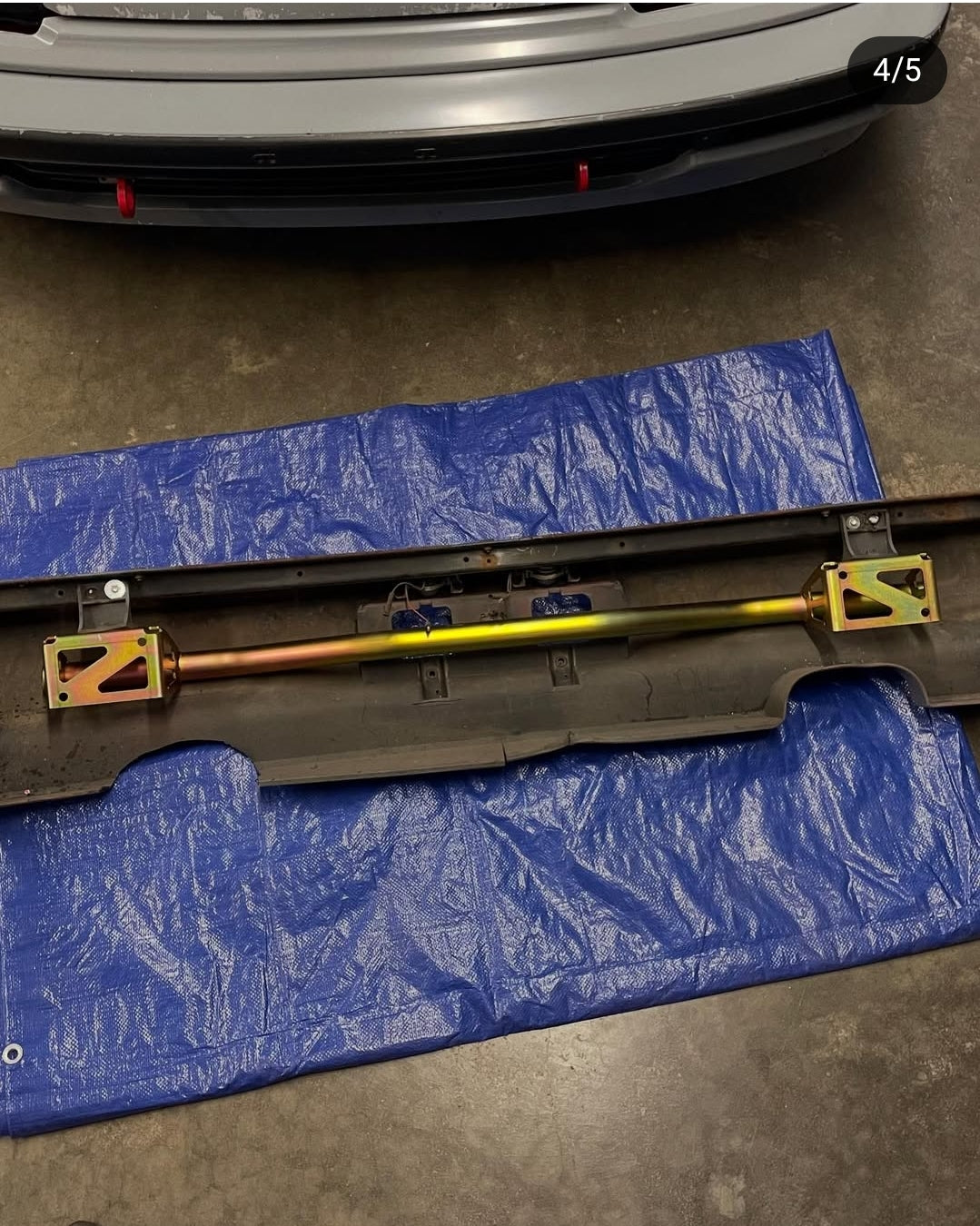EF Civic Hatch/Sedan Rear Bar PRE-ORDER